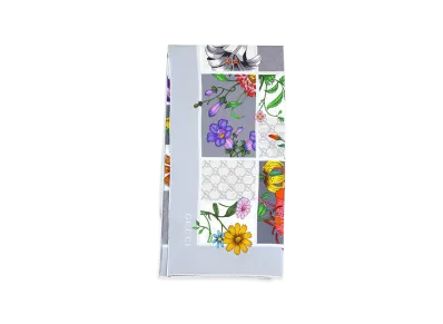 GUCCI Women's Scarfs "Grey"