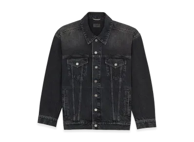 Saint Laurent Women's Coats "Black"