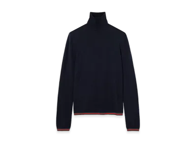 GUCCI Web Ribbon Mesh "Blue"