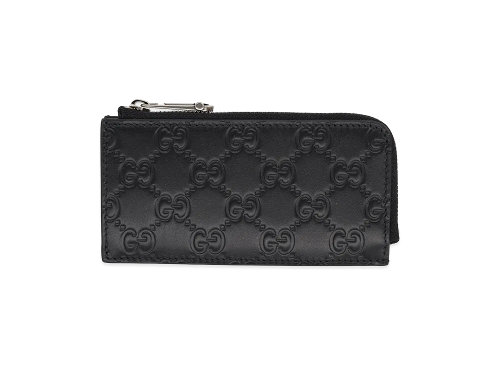 グッチ カードホルダー GGエンブレム 