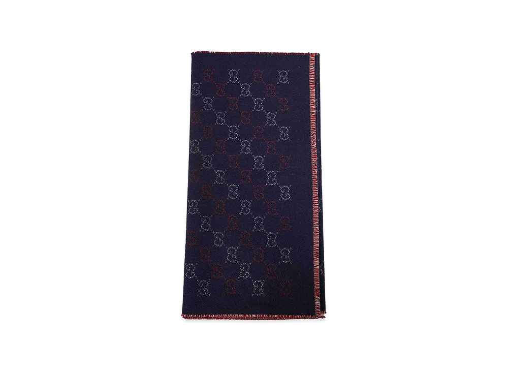 GUCCI Scarfs "Blue"
