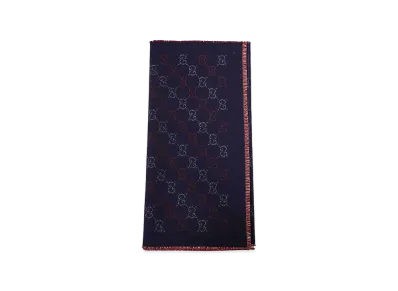 GUCCI Scarfs "Blue"