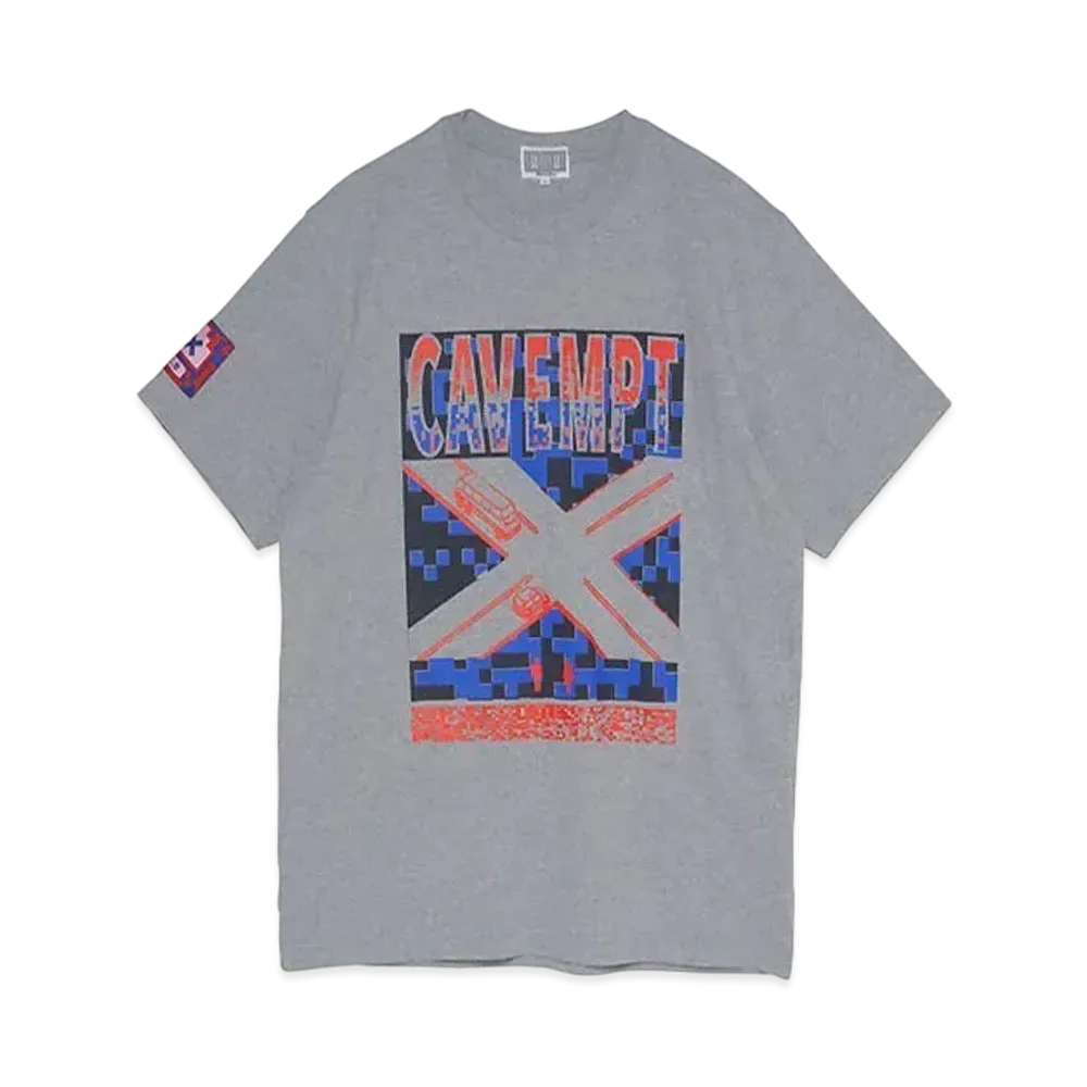 Cav Empt (C.E) JUNCTION T "Grey"