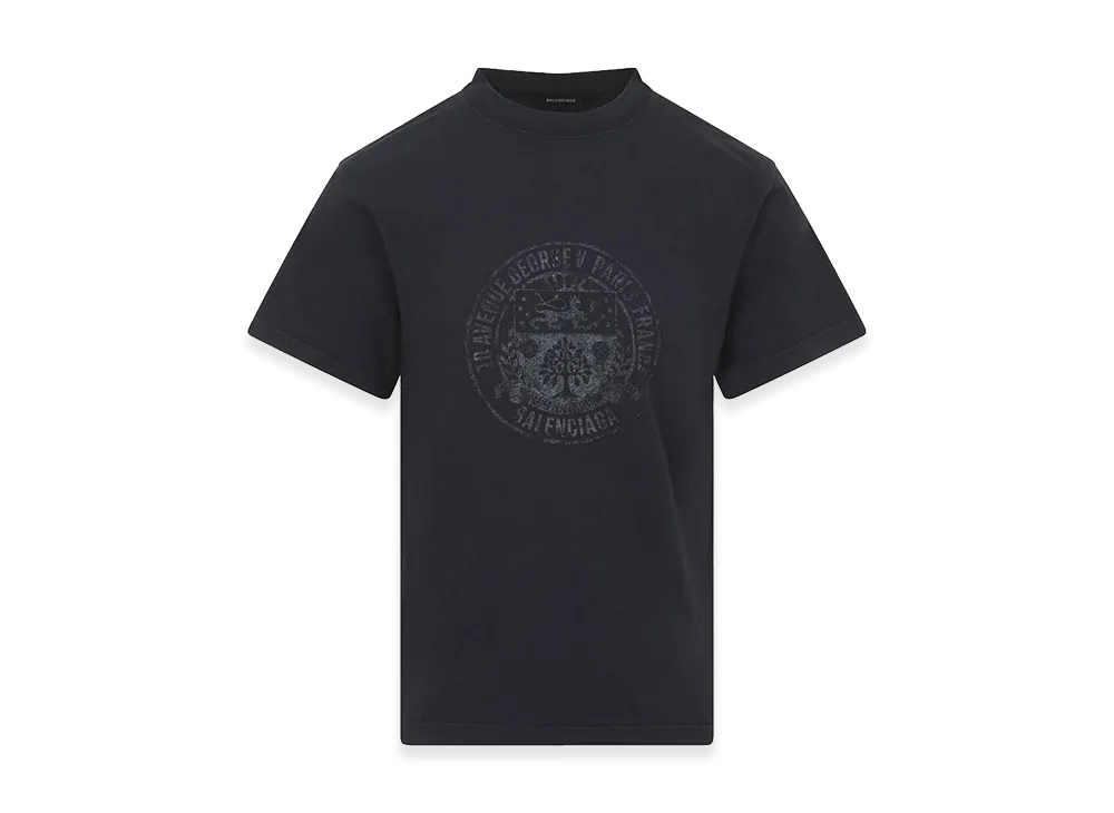 BALENCIAGA Standard T-Shirt "Black"