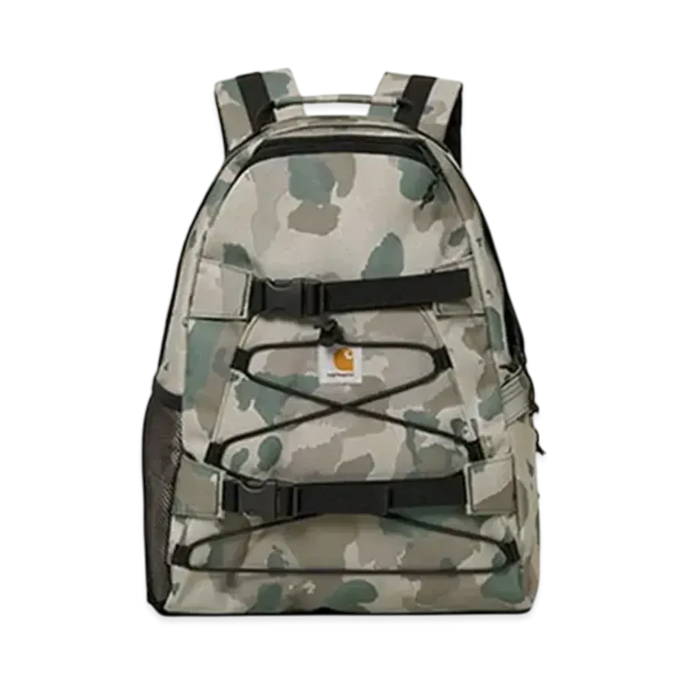 Carhartt WIP Rucksack Kickflip Backpack Kickflip Backpack "Camo Tide Thyme"