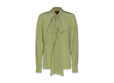 GUCCI Women's Shirts "Green"