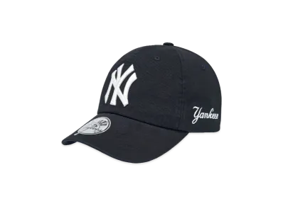 MLB Women's Signature Unstructured Ball Cap "Black"