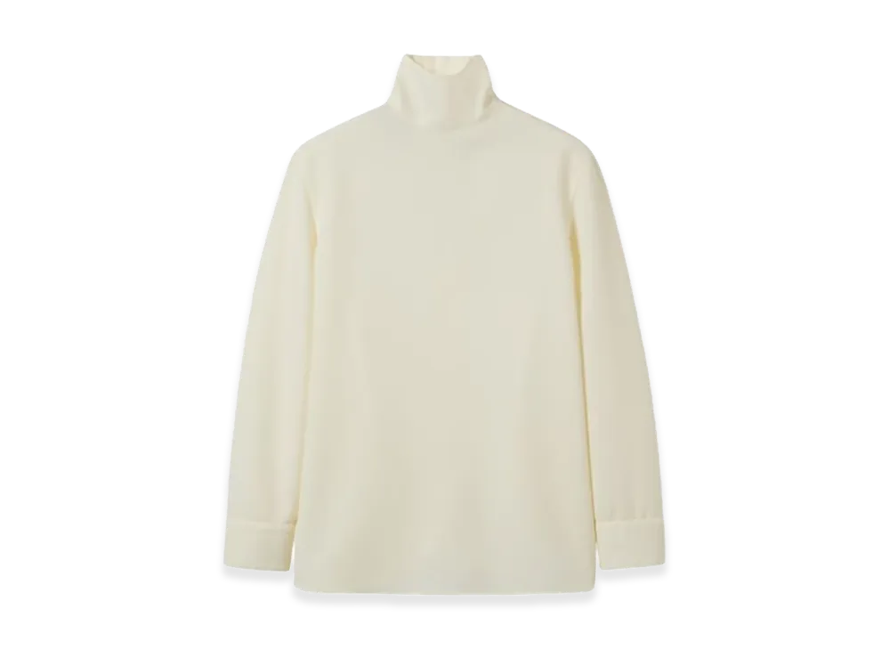GUCCI Technical Panama Shirt "White"