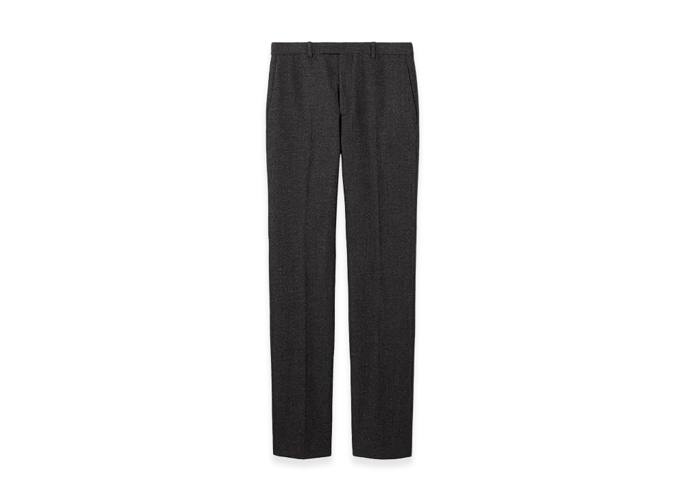 GUCCI Mouline Pants "Grey"