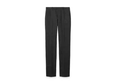 GUCCI Mouline Pants "Grey"