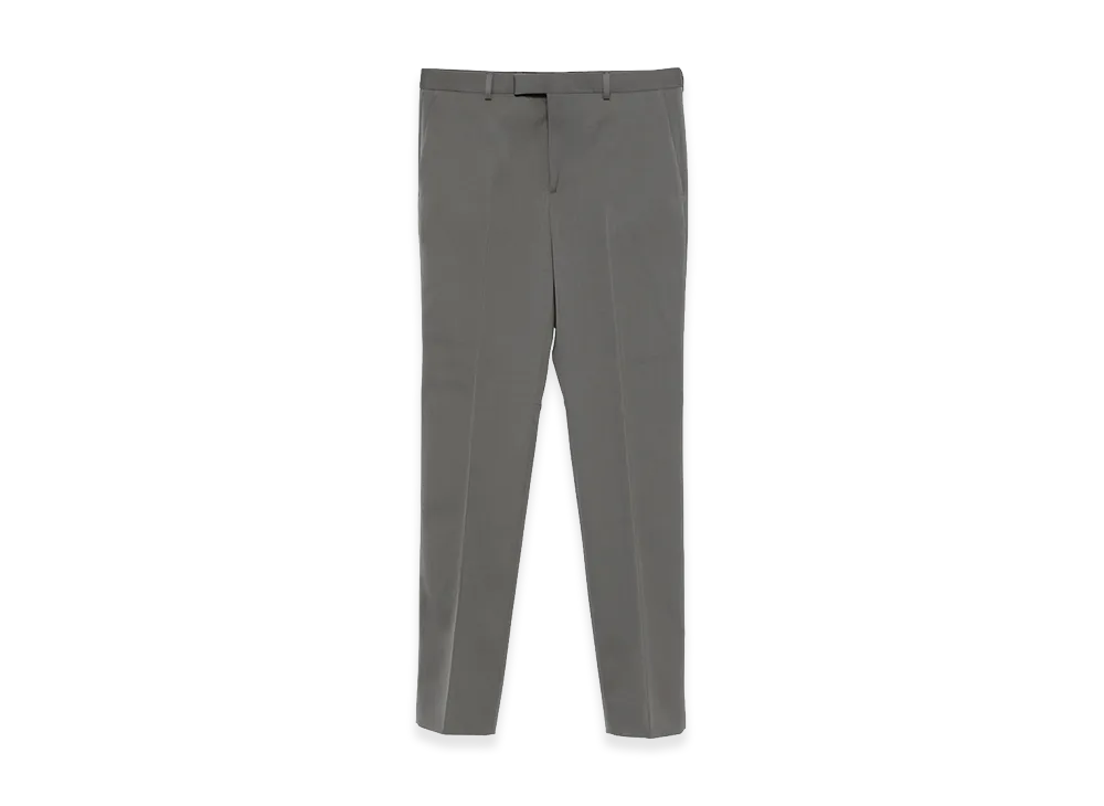 GUCCI Tailored Trousers "Gray"