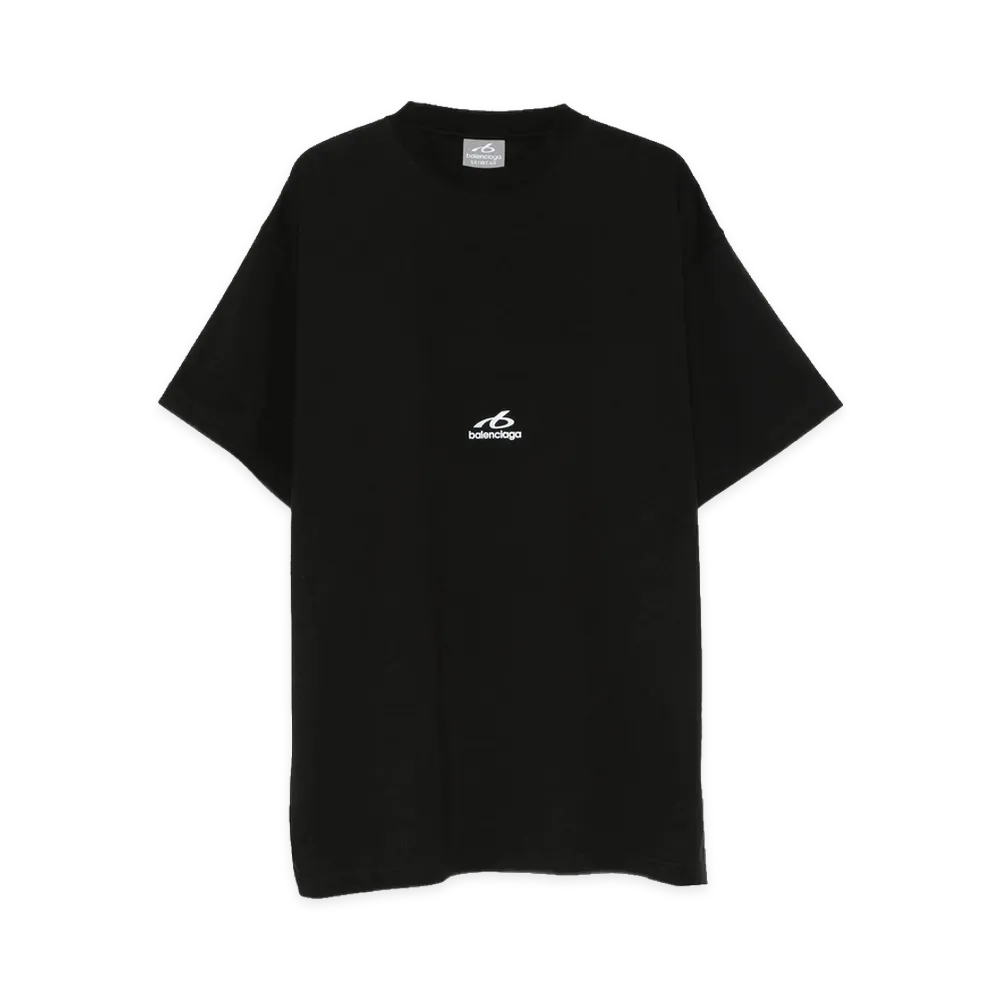 BALENCIAGA T-Shirt "Black"