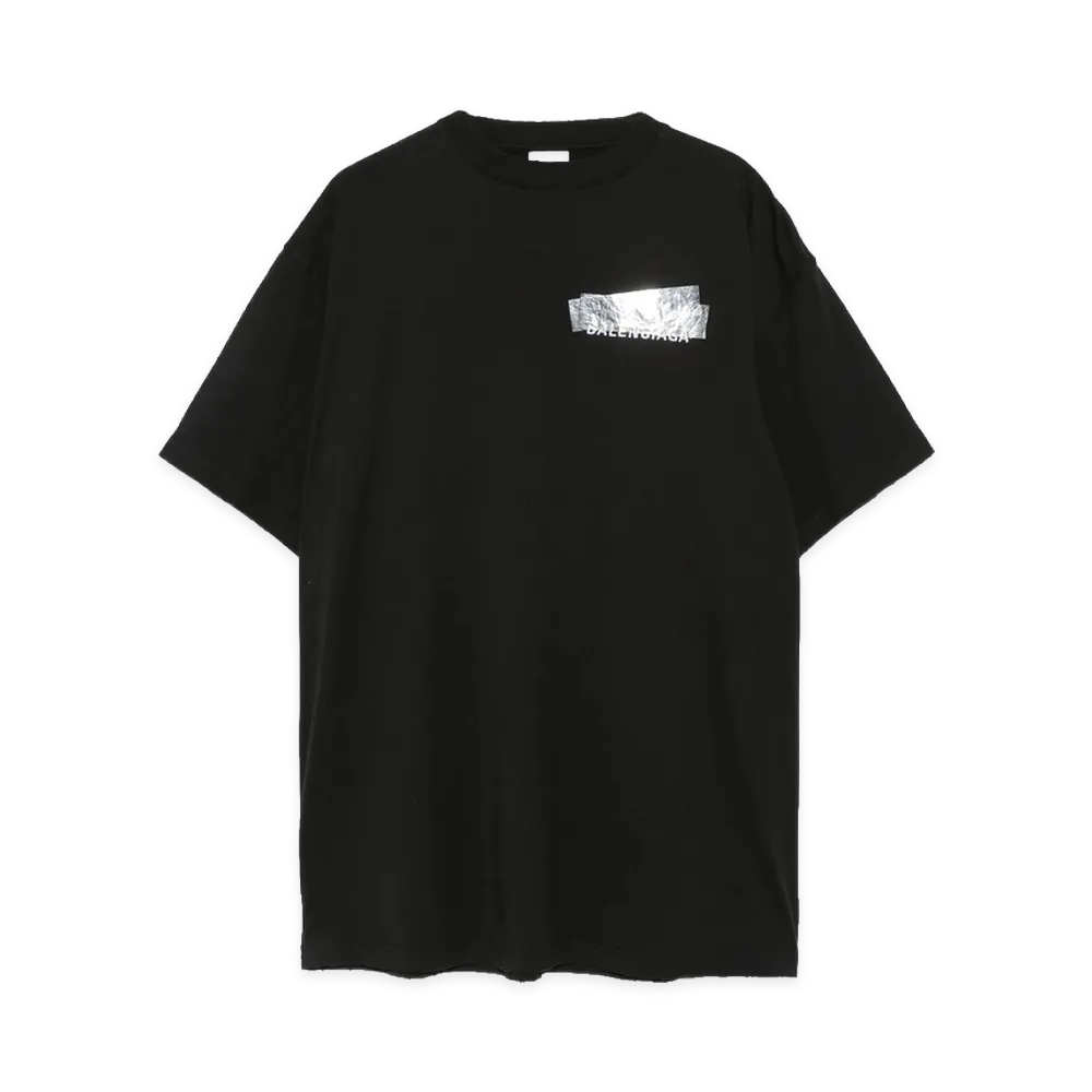 BALENCIAGA T-Shirt "Black"