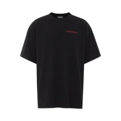 BALENCIAGA T-Shirts "Black"
