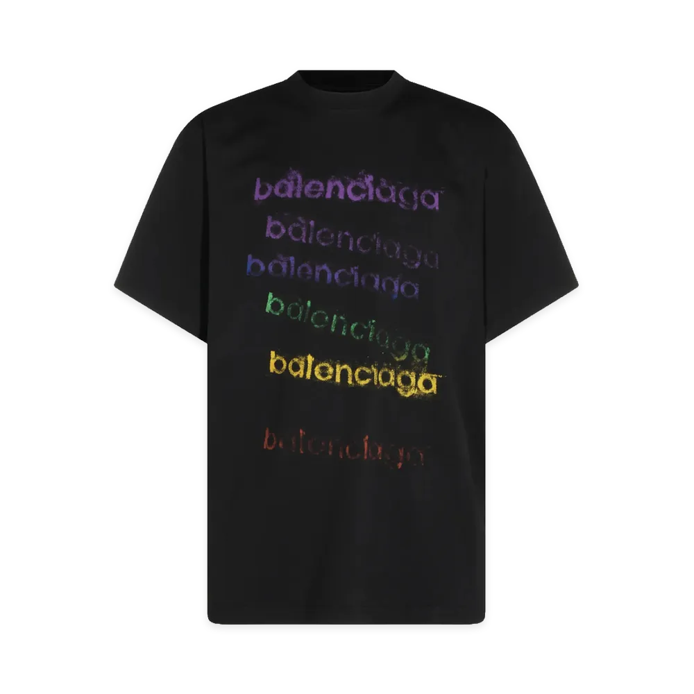 BALENCIAGA T-Shirt "Black"