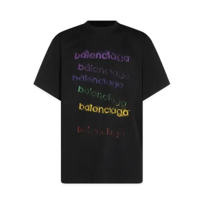 BALENCIAGA T-Shirt "Black"