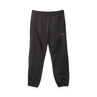 NEEDLES Zipped Sweat Pants "Dark Purple"