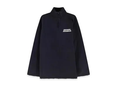 BALENCIAGA Cotton Sweatshirt "Black"