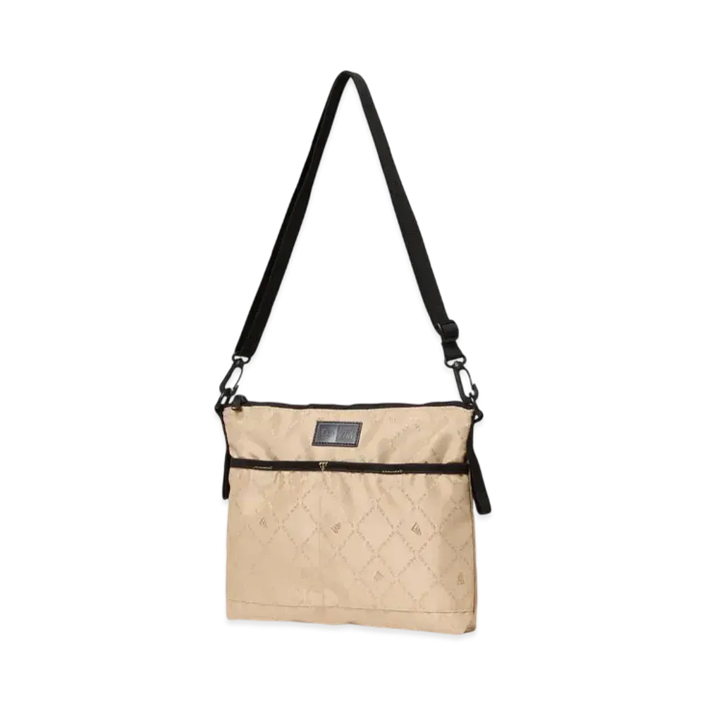 NEW ERA Sacoche 2.5L "Sand Jacquard"
