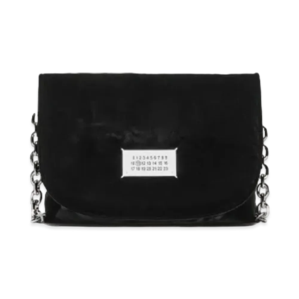 Maison Margiela Glam Slam Flap Small "Black"
