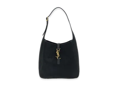 Saint Laurent Women's Le 5 A 7 Small Shoulder Bag "Black"