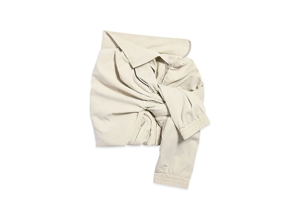 BALENCIAGA Knot Tracksuit Skirt "Beige"