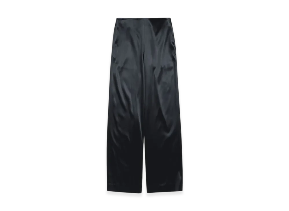 BALENCIAGA Women's Minimal Fluid Pants "Black"