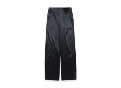 BALENCIAGA Women's Minimal Fluid Pants "Black"