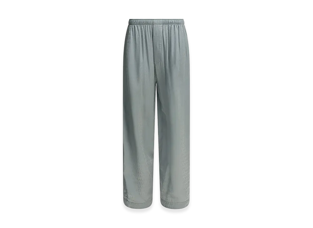 BALENCIAGA Women's Casual Pants "Gray"