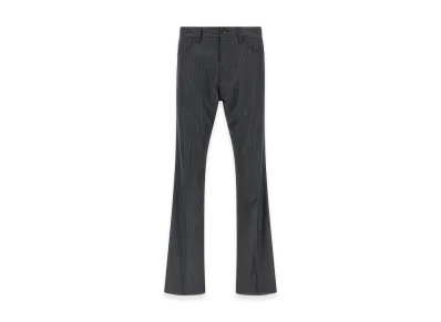 BALENCIAGA Pinstripe Pants "Gray"