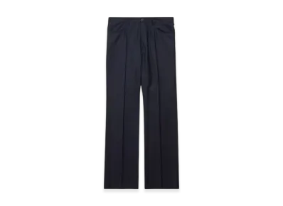 BALENCIAGA Straight Tailored Pants "Dark Navy"
