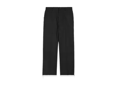 BALENCIAGA Too Far Tailored Pants "Black"