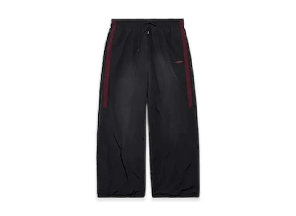 BALENCIAGA Reversible Tracksuit Pants "Black"