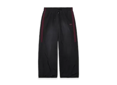 BALENCIAGA Reversible Tracksuit Pants "Black"
