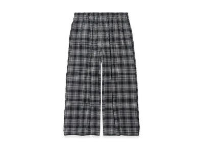 BALENCIAGA Hybrid Large Fit Pants "Grey"