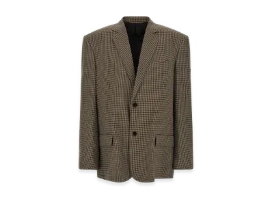 BALENCIAGA 'Sb' Blazer "Brown"