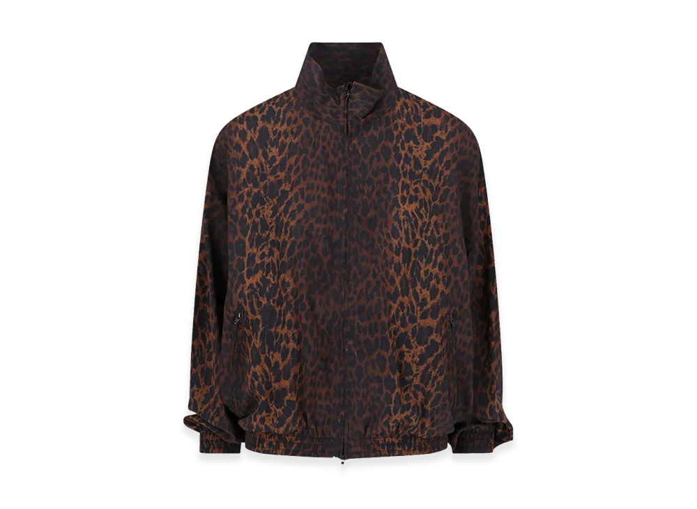 BALENCIAGA Women's Jackets "Multicolor/Brown"
