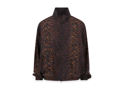 BALENCIAGA Women's Jackets "Multicolor/Brown"