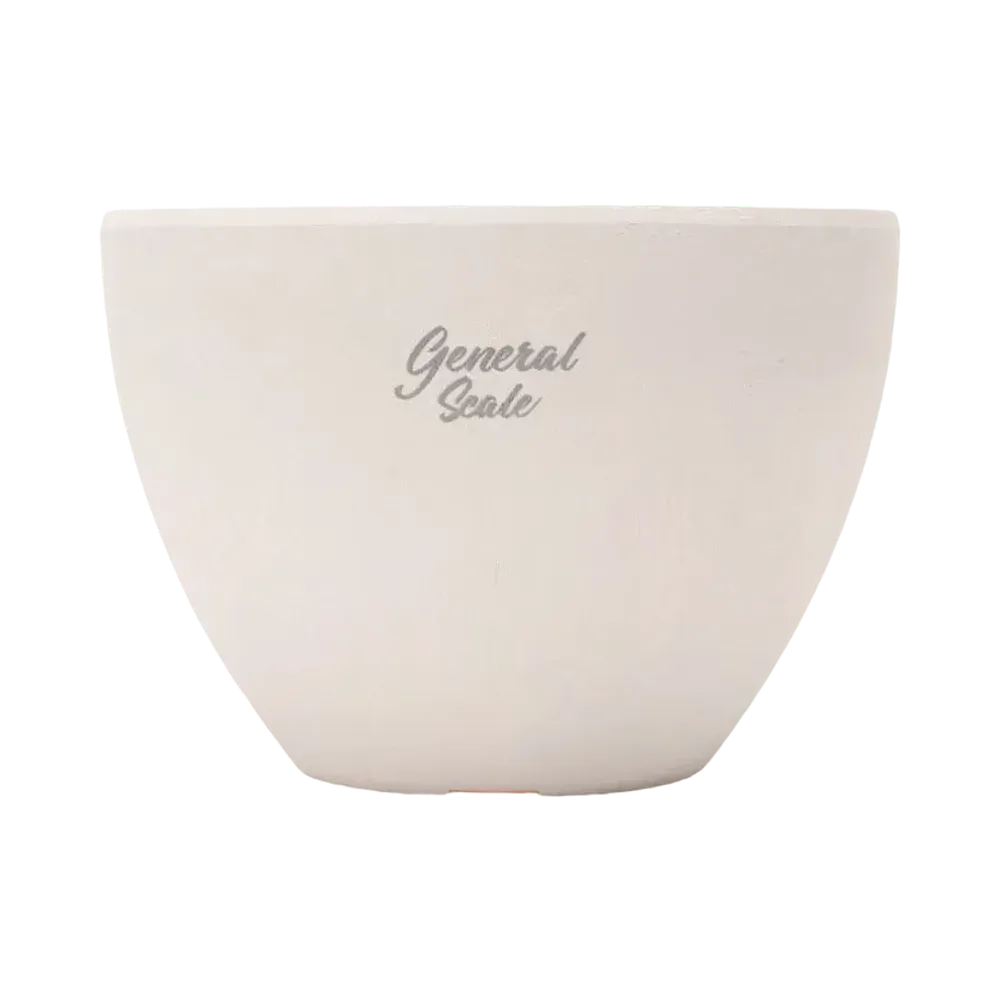 Maison MIHARA YASUHIRO Recycled Plant Pot "White"