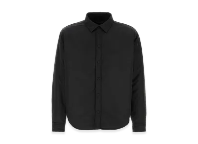 BALENCIAGA Polyester Padded Jacket "Black"