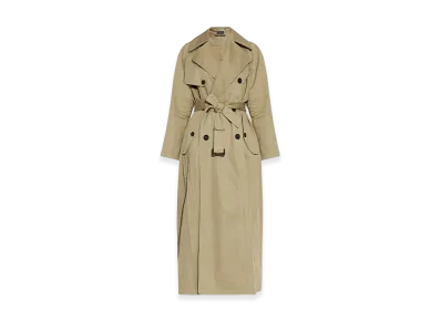 BALENCIAGA Women's Coats "Beige"