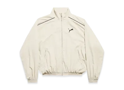 BALENCIAGA x Puma Tracksuit Jacket "Cream"