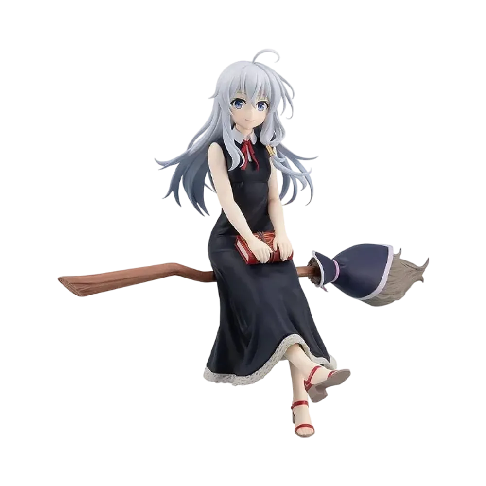 Good Smile Company "POP UP PARADE" -Wandering Witch: The Journey of Elaina- Elaina L Size