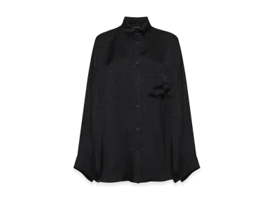 BALENCIAGA Women's Shirts "Black"