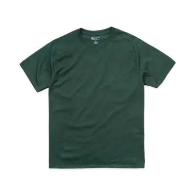 Champion 6oz S/S Standard T-Shirt "Green"