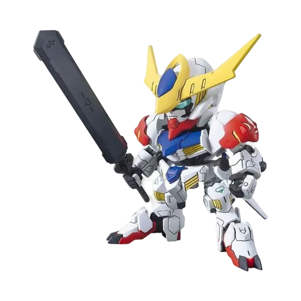 BB Warrior No.402 ASW-G-08 Gundam Barbatos Lupus DX