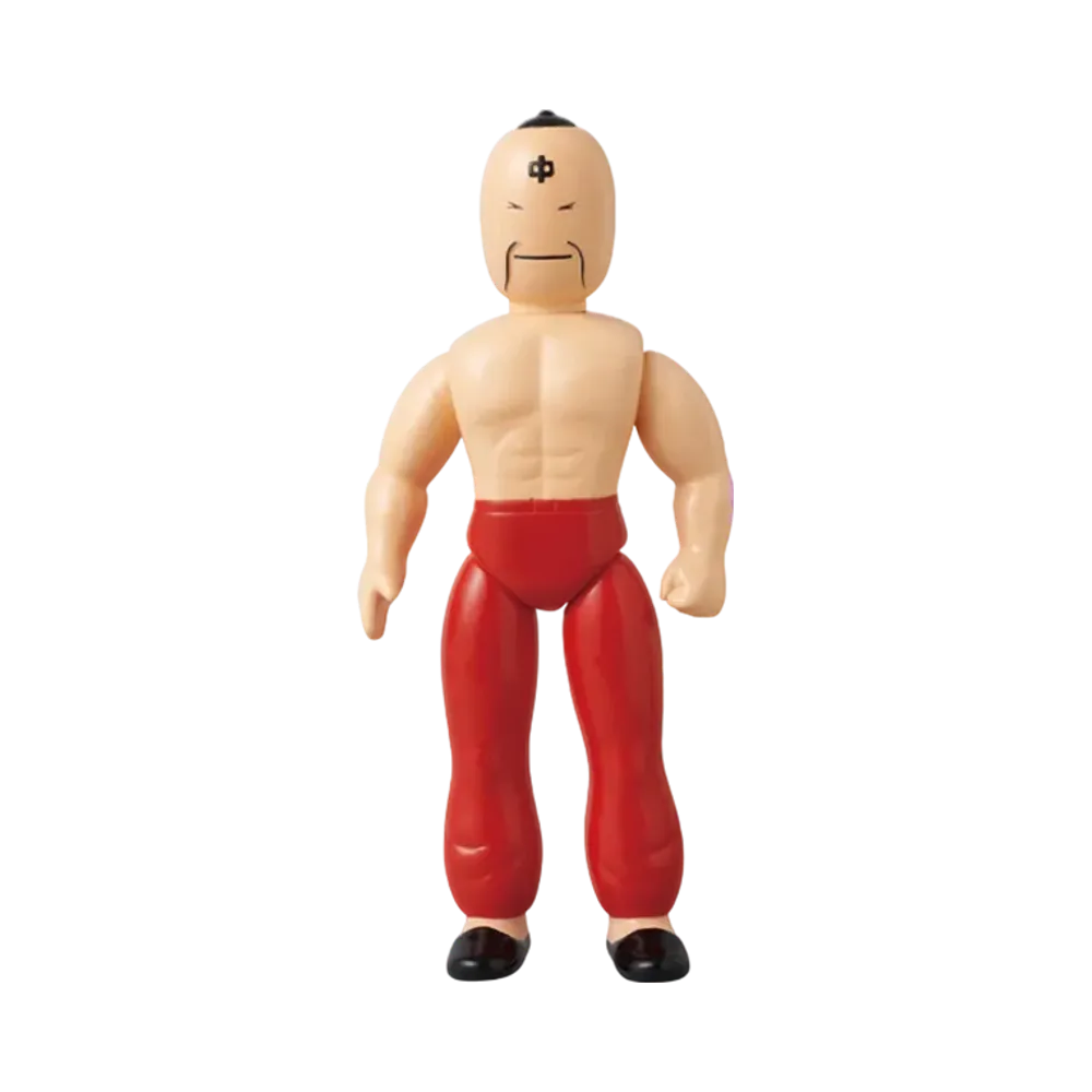MEDICOM TOY "NSC RE-BORN" -Kinnikuman- Ramenman