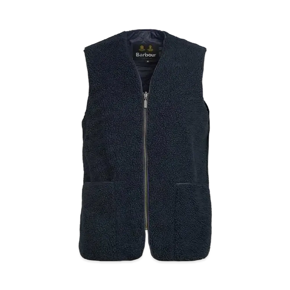 Barbour Boa Liner "Navy"