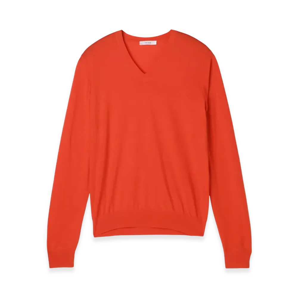 The Row Haius Top "Firetruck"