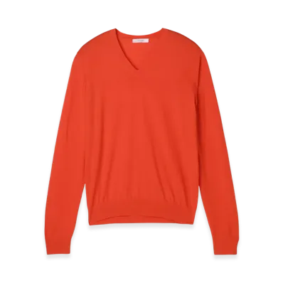 The Row Haius Top "Firetruck"